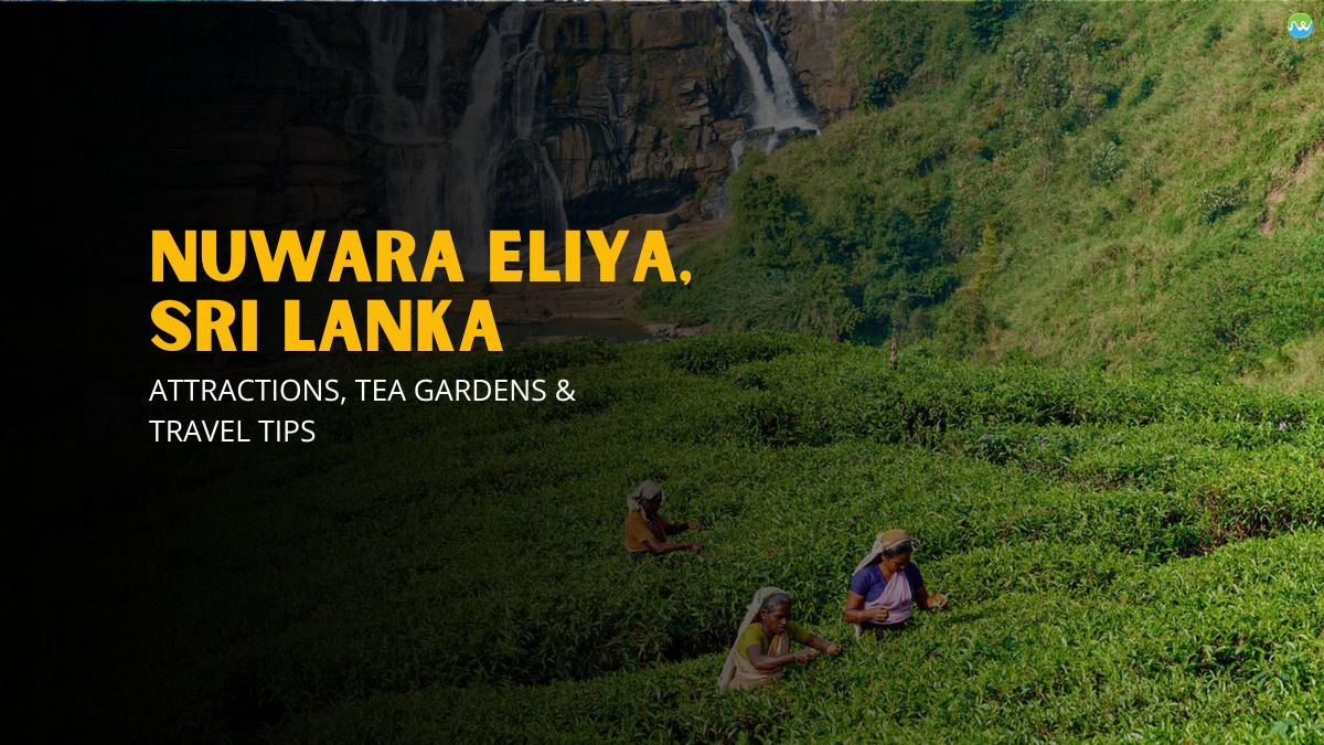Nuwara Eliya, Sri Lanka