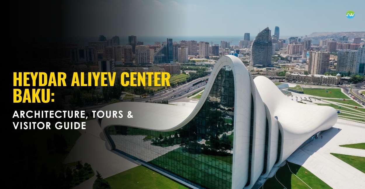 Heydar Aliyev Center Baku