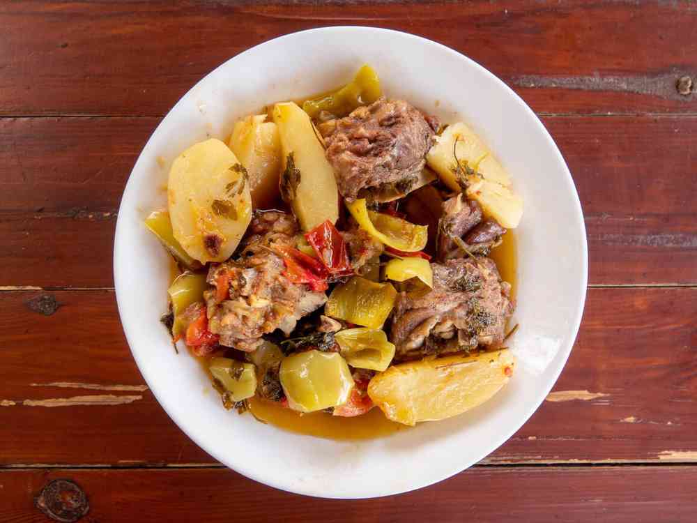 Buglama - Foods in Baku