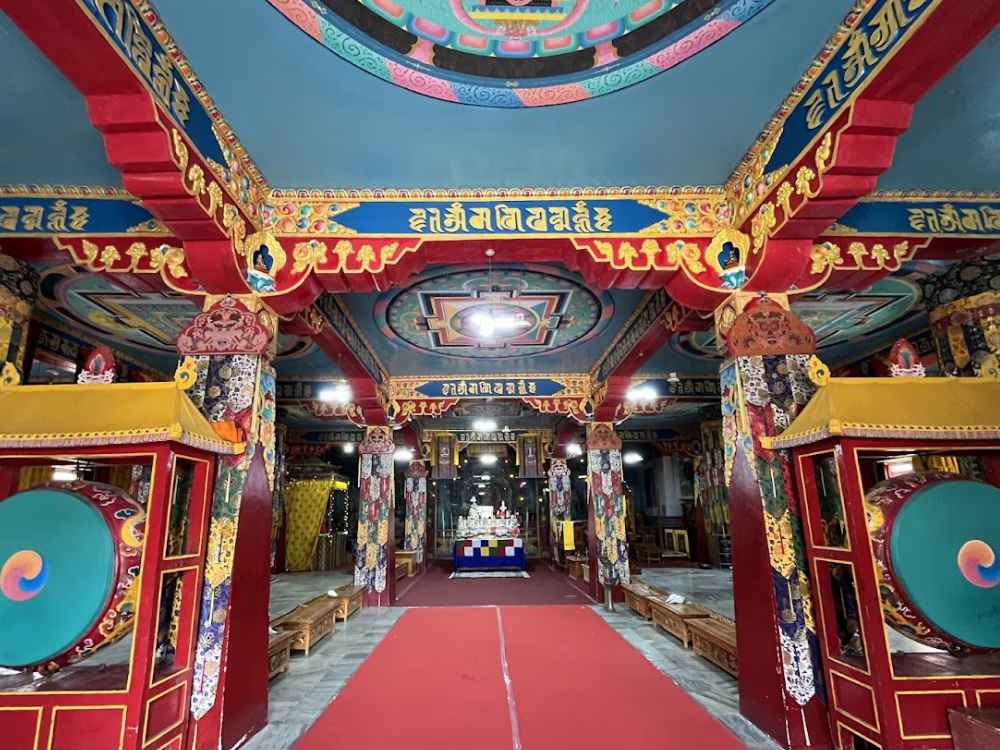 Kungri gompa