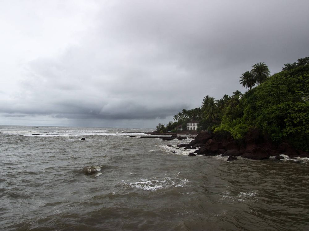 Dona Paula, Goa