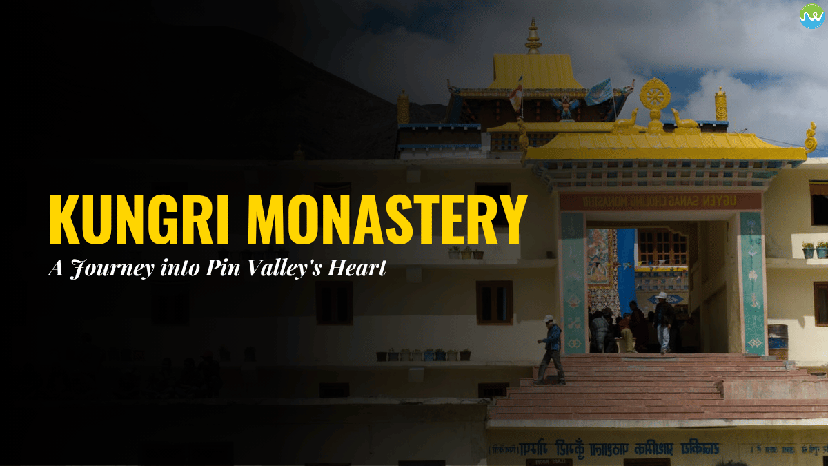 Kungri Monastery