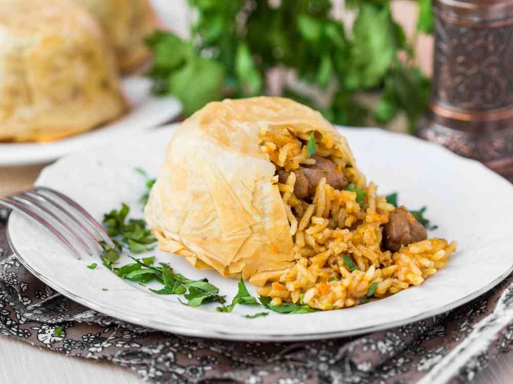 Shah Plov