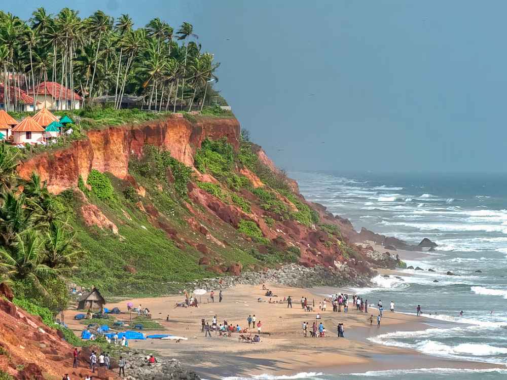 Varkala tourist attractions
