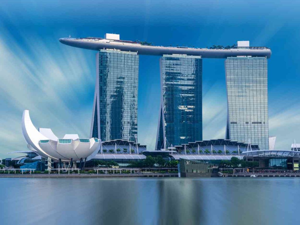 Marina Bay Sands SkyPark