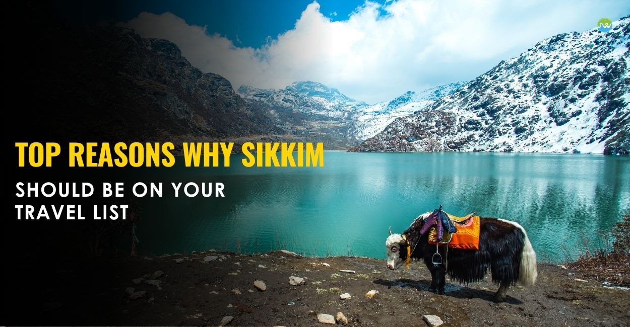 Top Reasons Why Sikkim