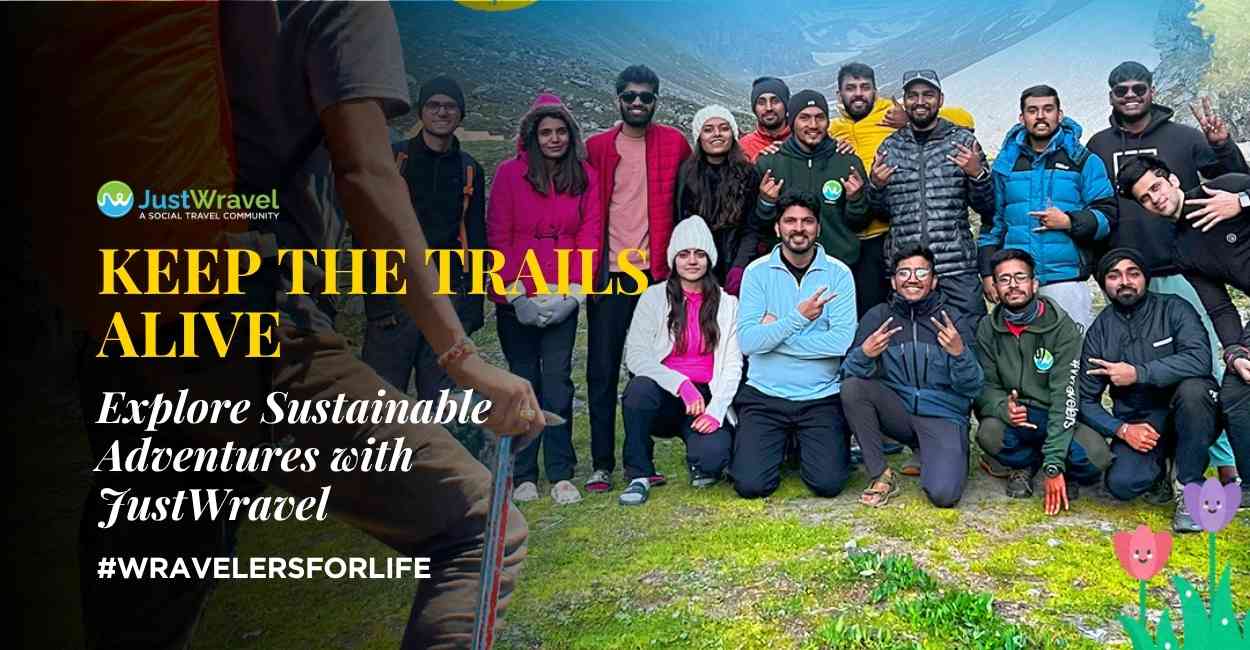 Keep The Trails Alive