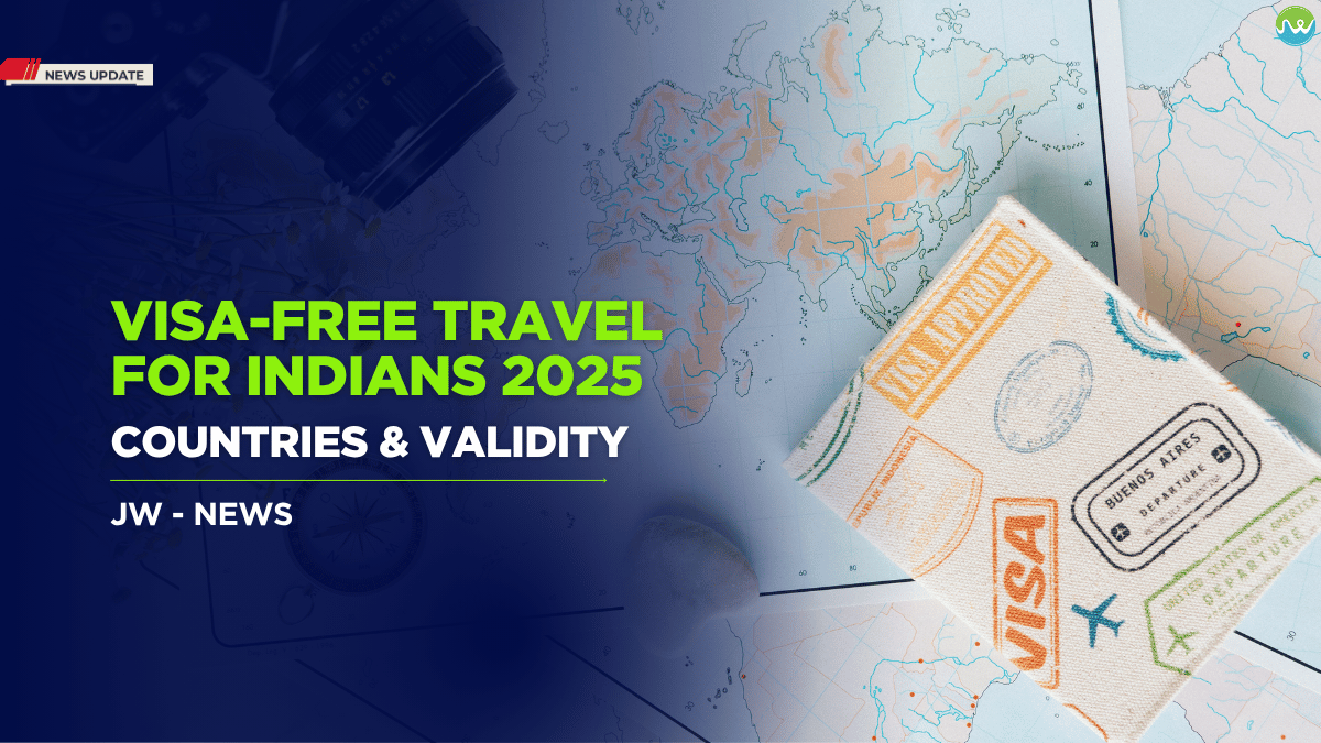 Visa-Free Travel for Indians 2025 | Countries & Validity