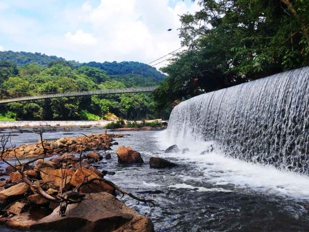 unique places in Kerala