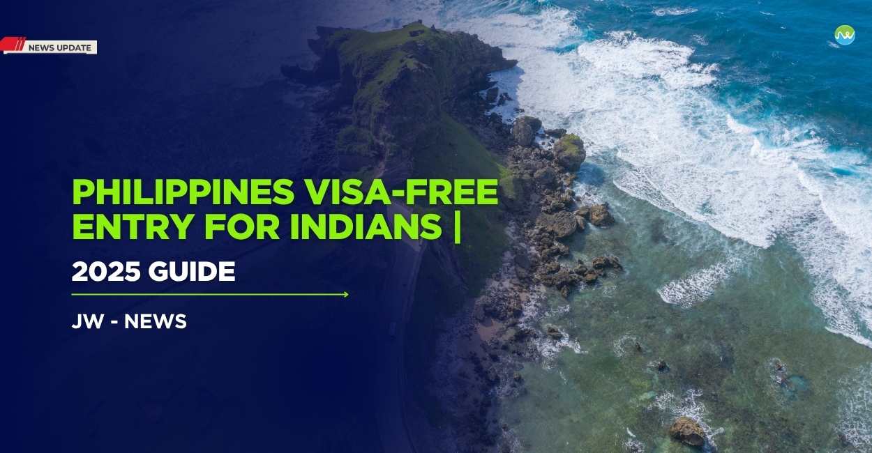 Philippines Visa-Free Entry for Indians