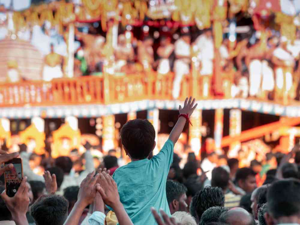 Jagannath Puri Yatra