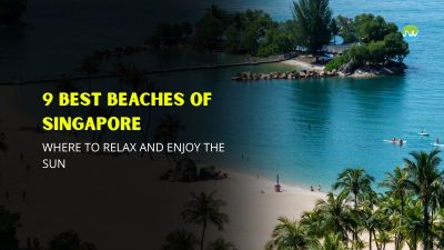 9 Best Beaches in Singapore