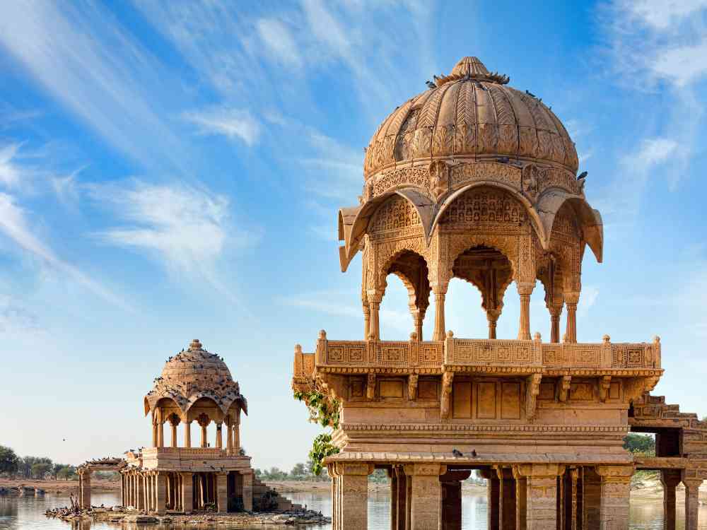 Gadi Sagar (Gadisar), Jaisalmer