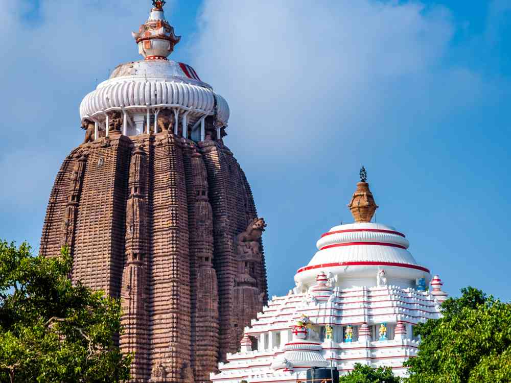 Jagannath Temple Puri