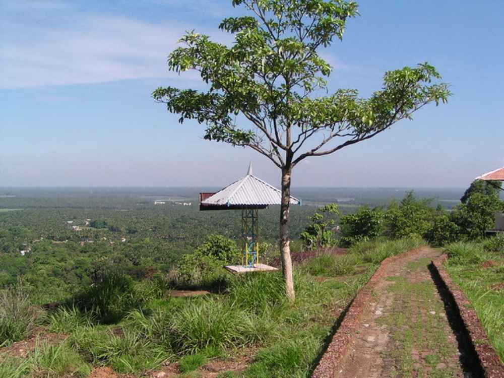 lesser-known tourist spots Kerala