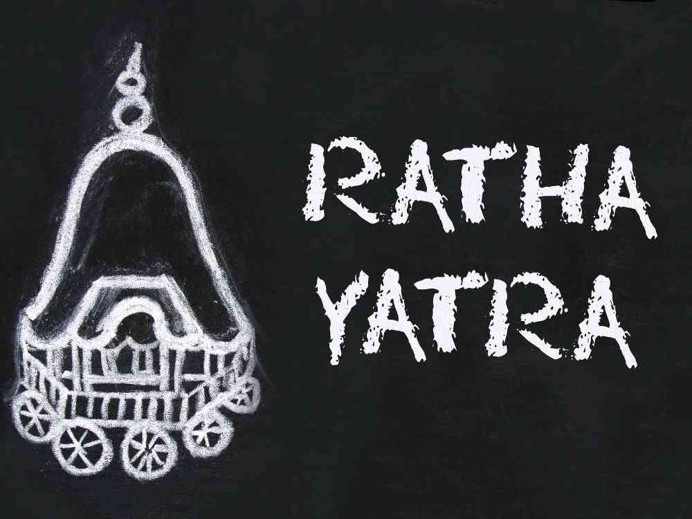 Ratha Yatra - Puri