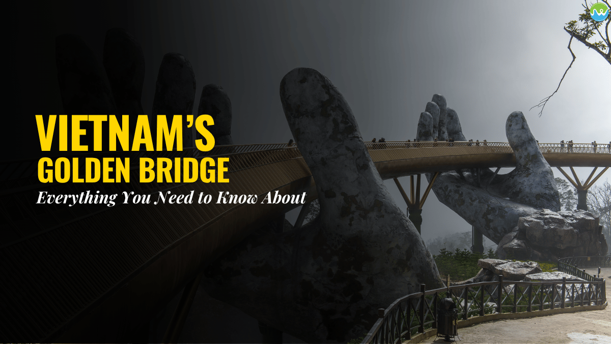 golden bridge vietnam