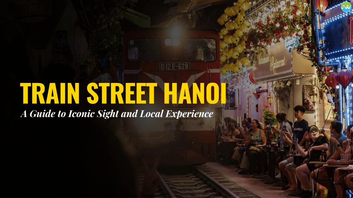 train street hanoi