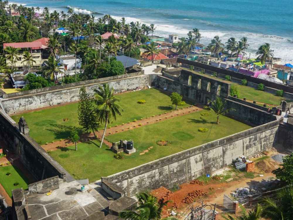 Varkala tourist attractions