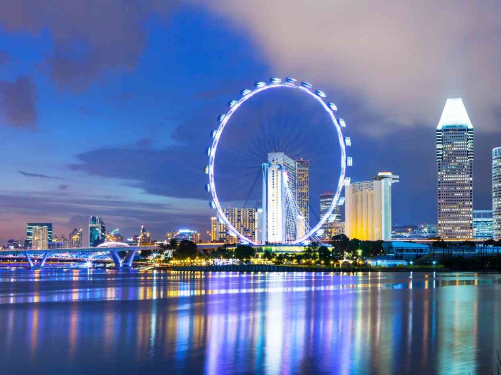 Singapore Flyer