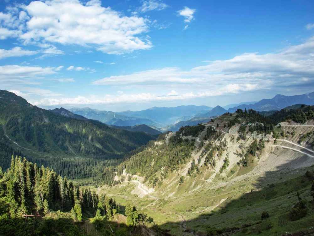 offbeat places in Kashmir