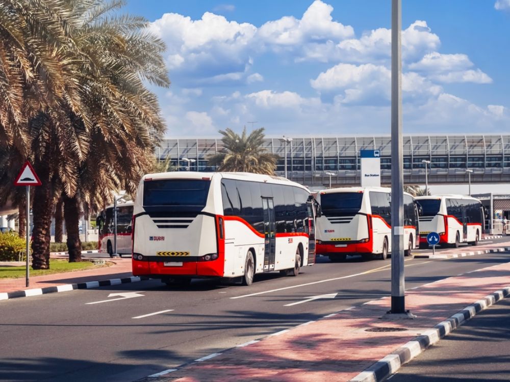 Dubai Bus