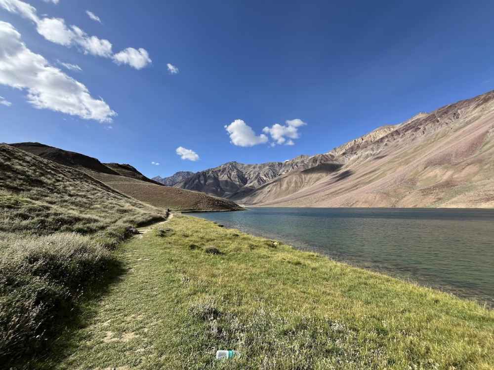 chandratal lake