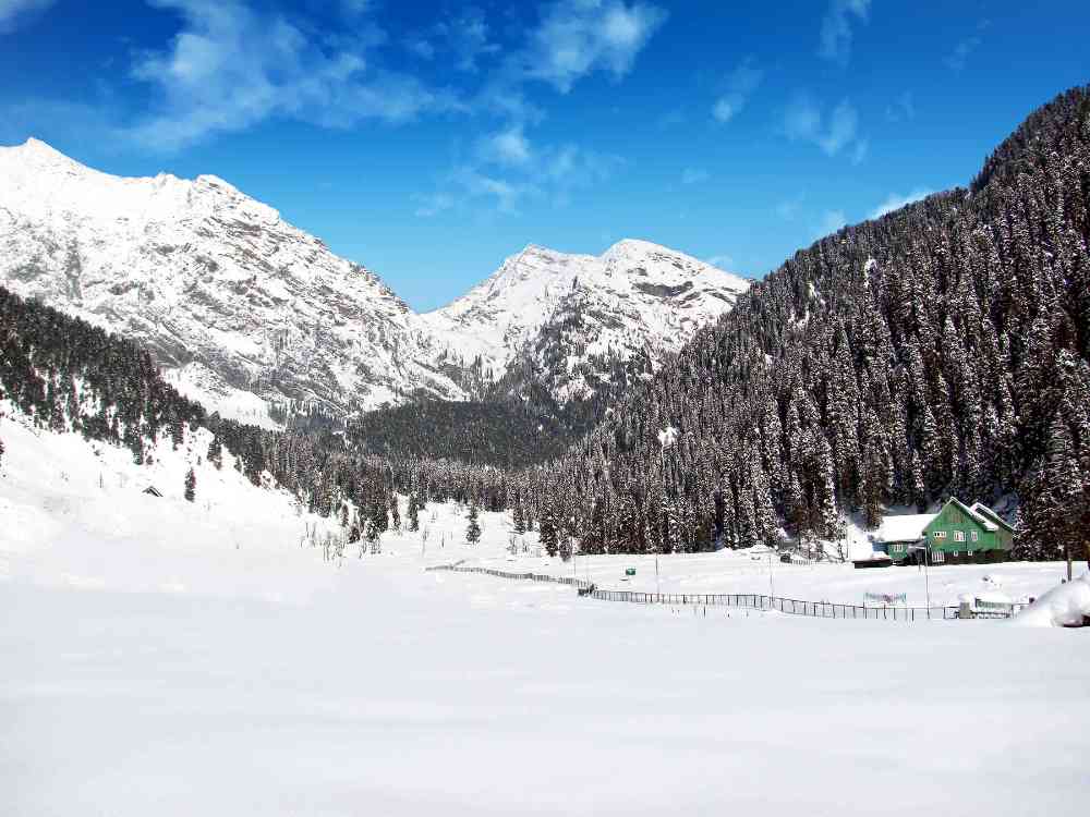 aru valley