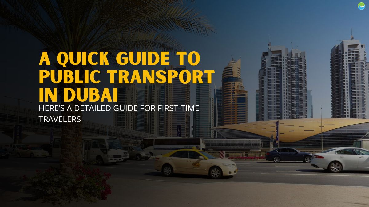 Transport in Dubai
