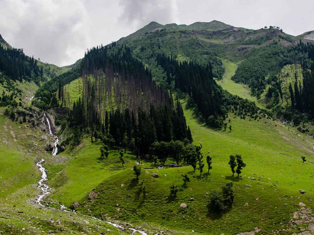 hidden gems in Kashmir