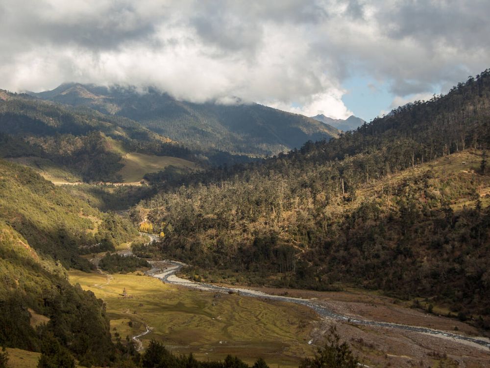 Sakteng Wildlife Sanctuary
