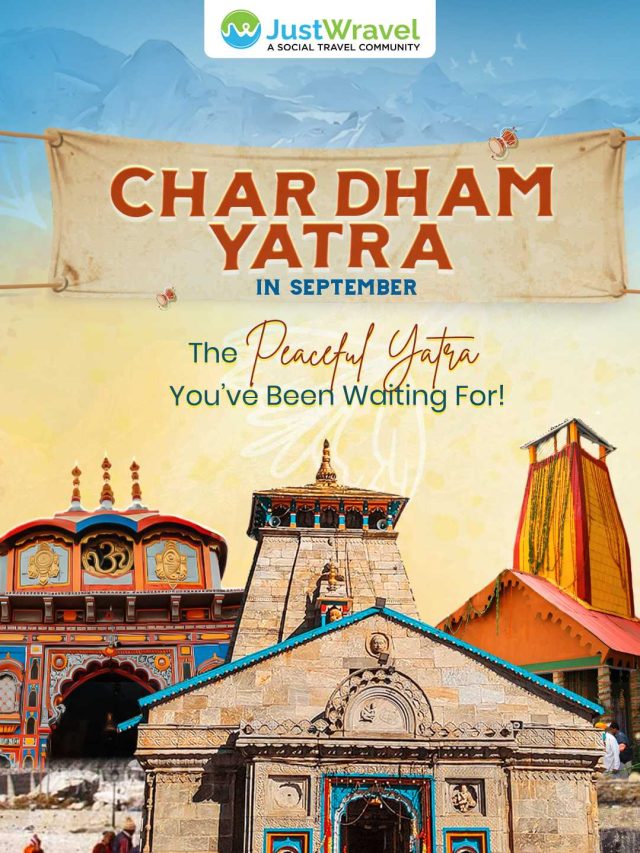 Chardham Yatra September