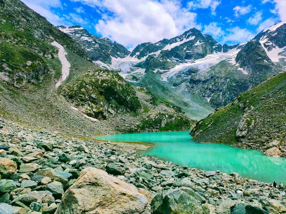 Tulian Lake