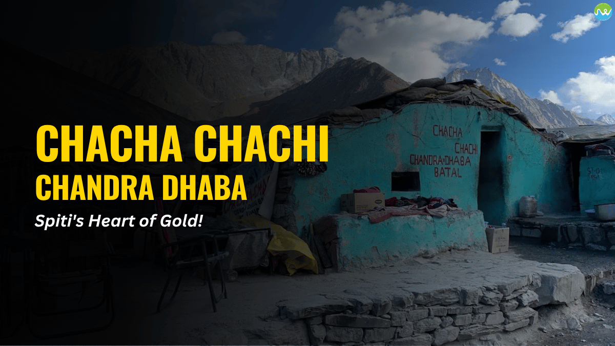 chacha chachi dhaba