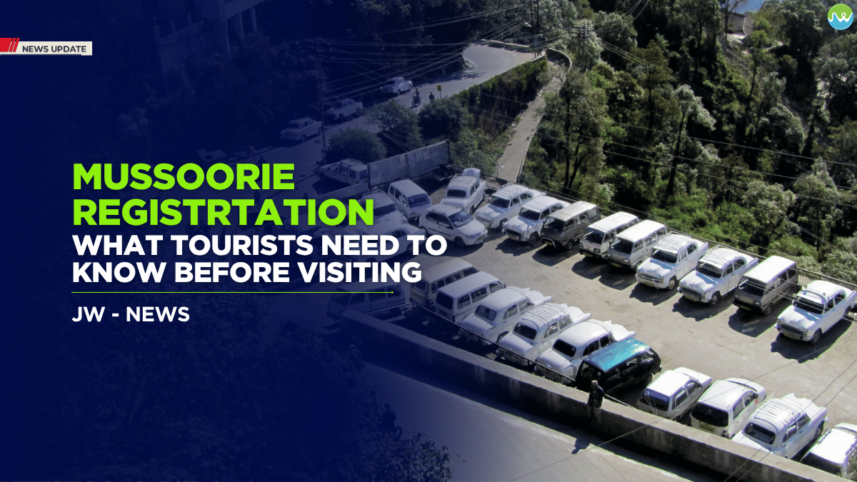 mussoorie registration
