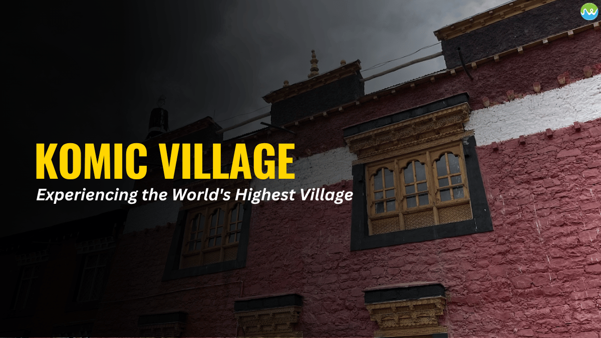 komic village