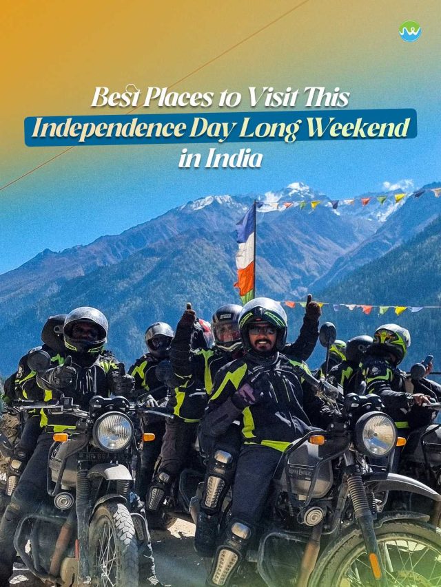 independence long weekend
