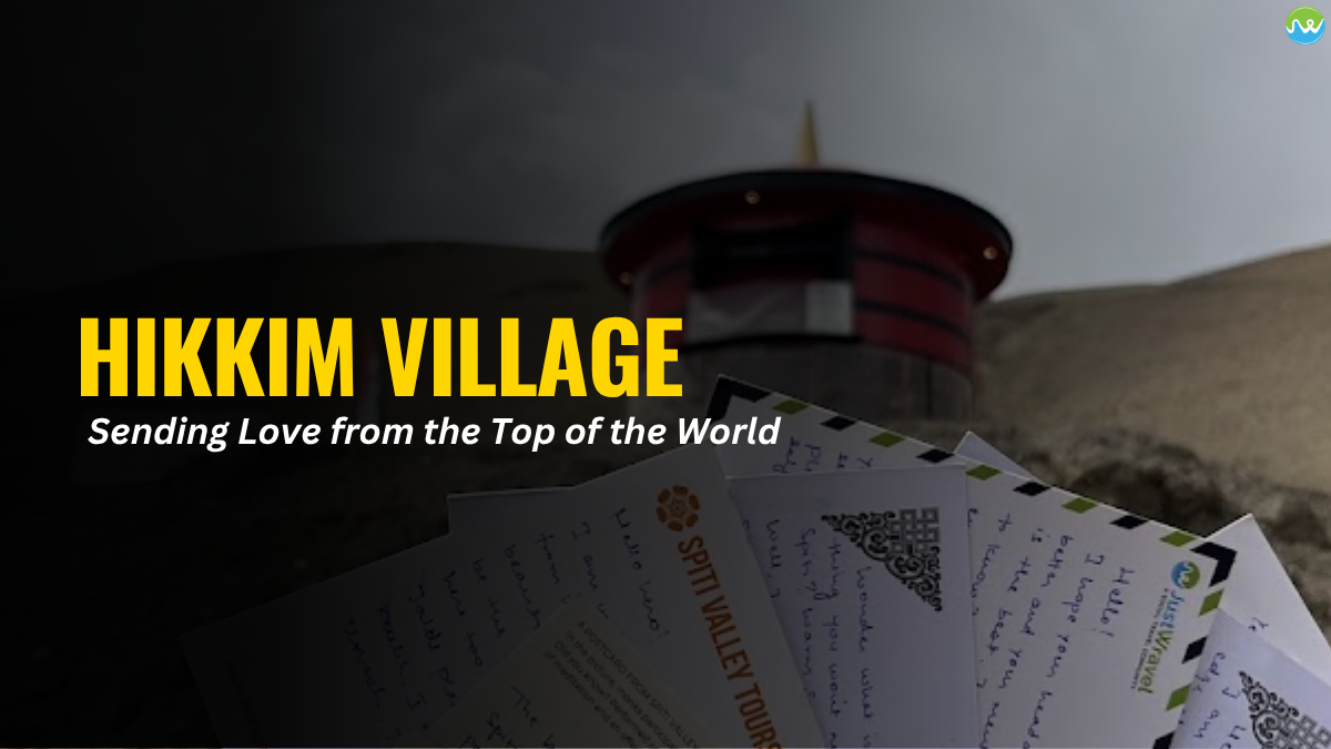 hikkim village