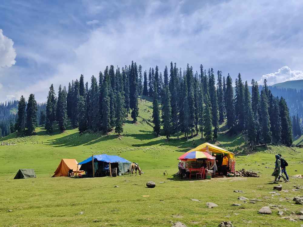 offbeat places in Kashmir