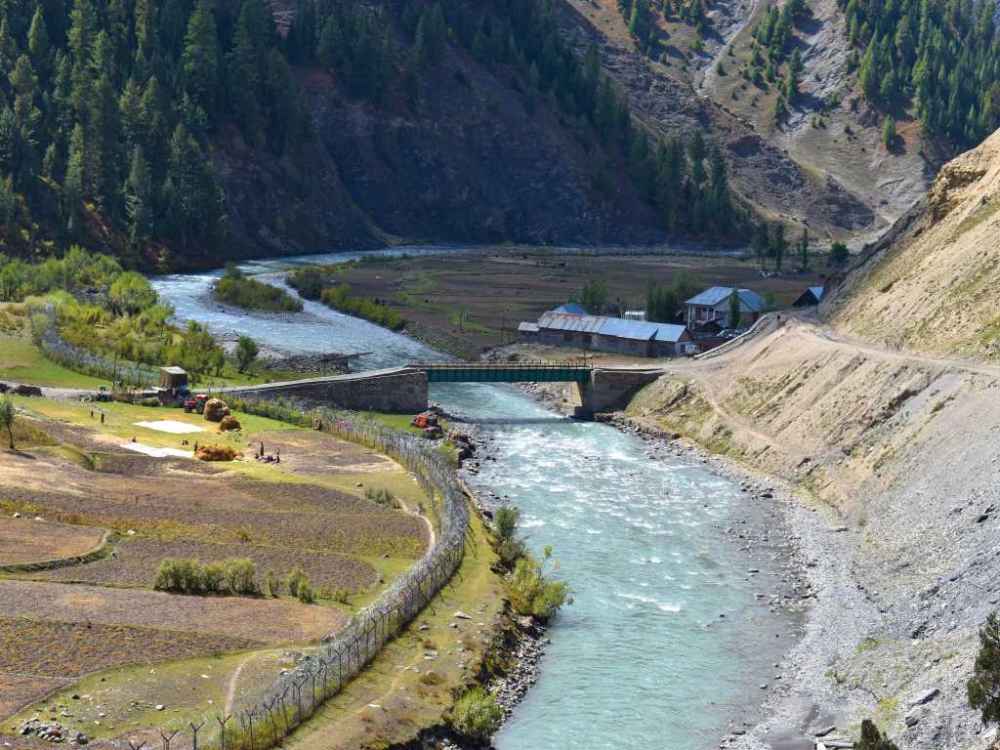 offbeat places in Kashmir