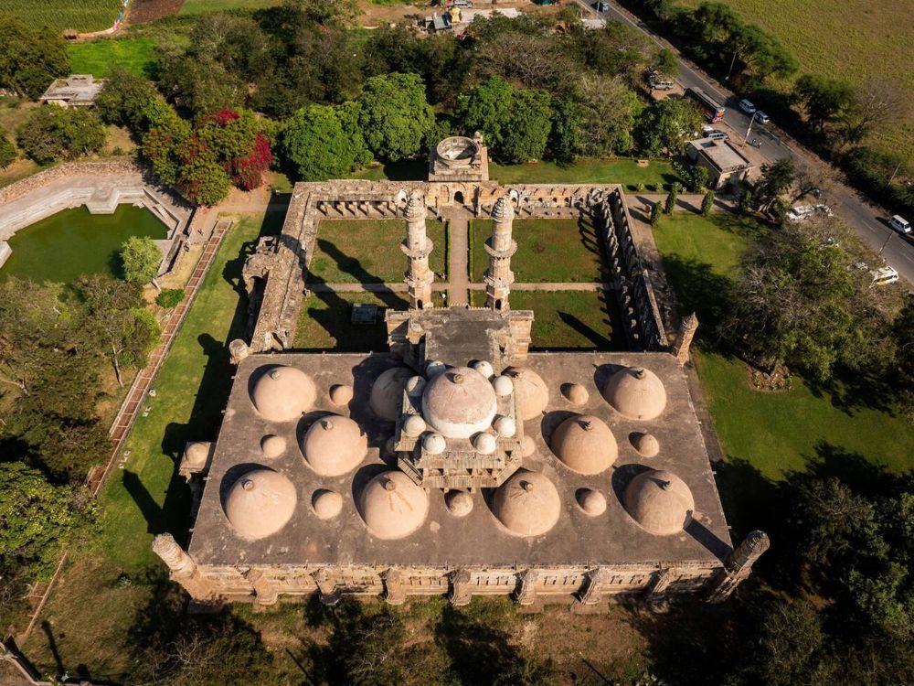 Pavagadh / Champaner
