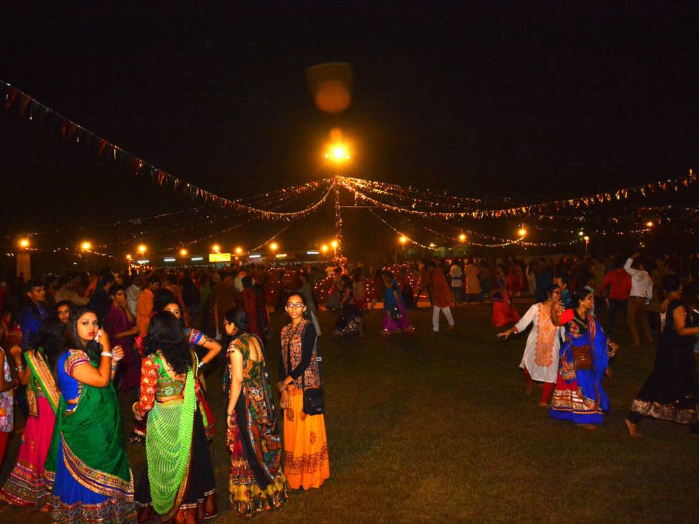 Navratri in Jamnagar