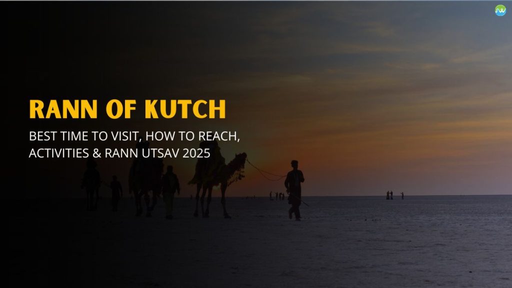 Best Time to Visit, How to Reach, Activities & Rann Utsav 2025