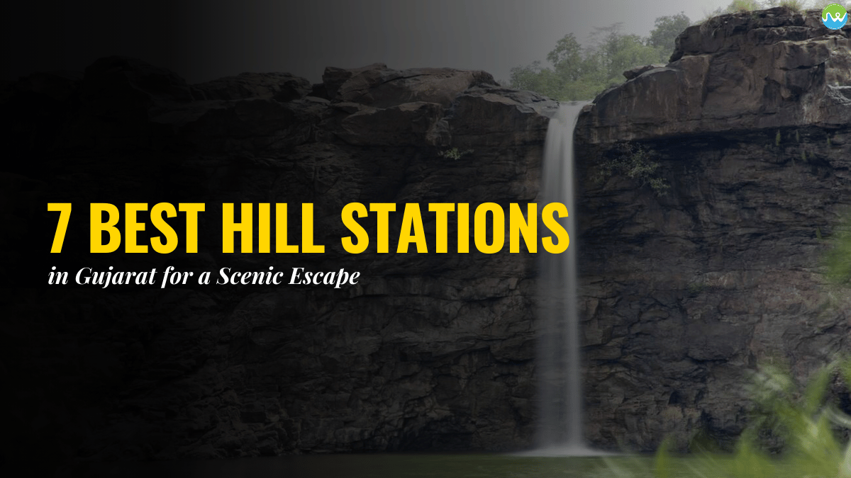 hill stations in Gujarat