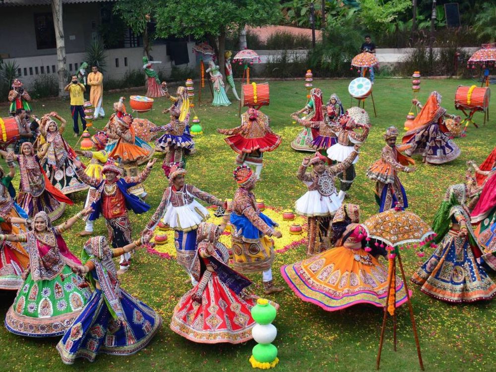 Navratri in Ahmedabad