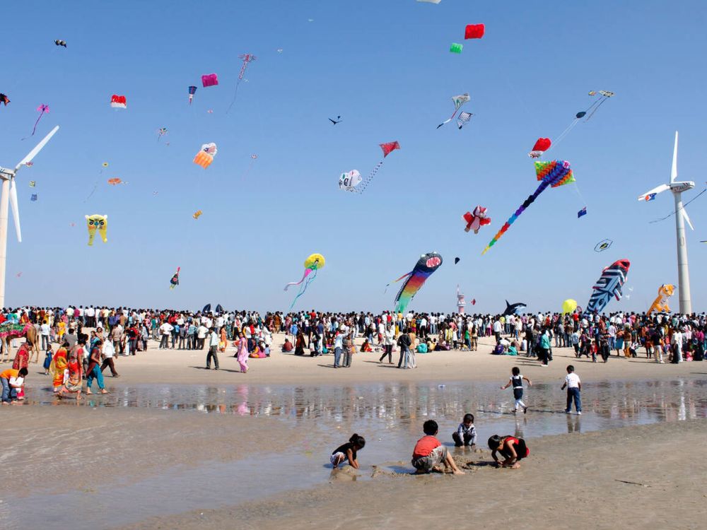 Kite Festival