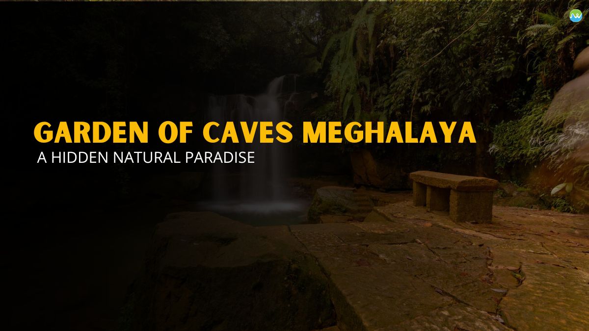 Garden of Caves, Meghalaya