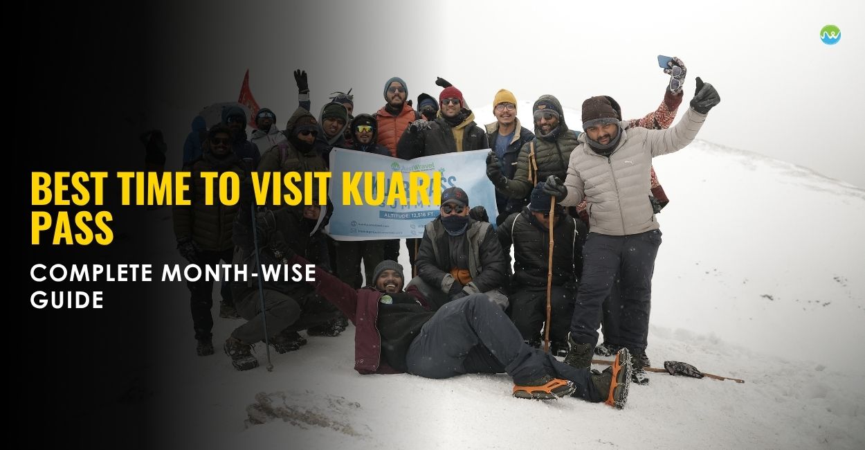 Best Time to Visit Kuari Pass