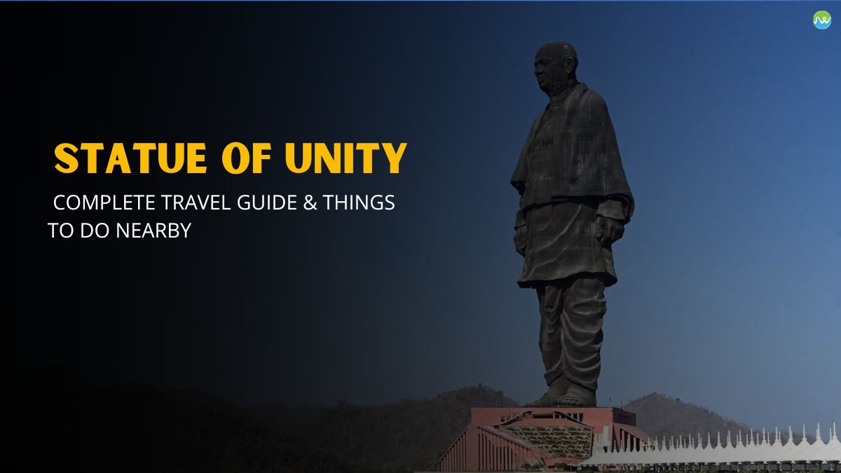 Statue of Unity