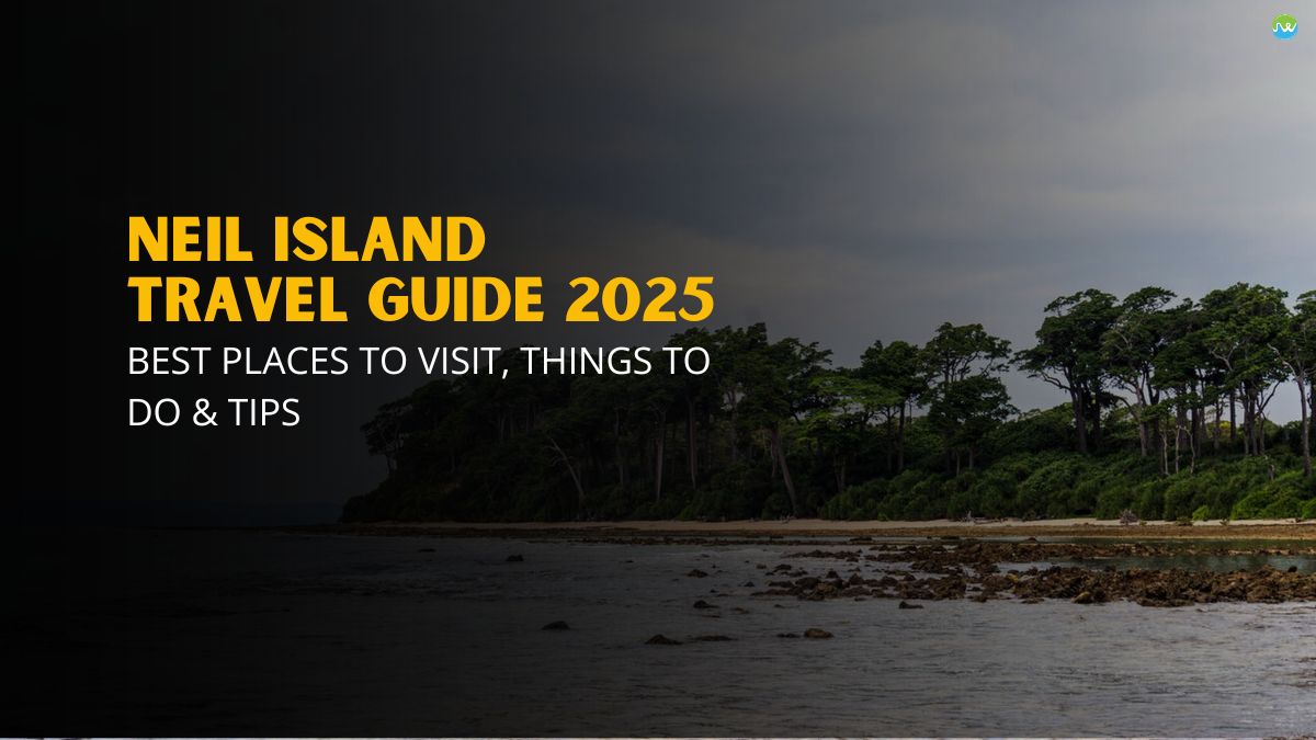Neil Island, Andaman